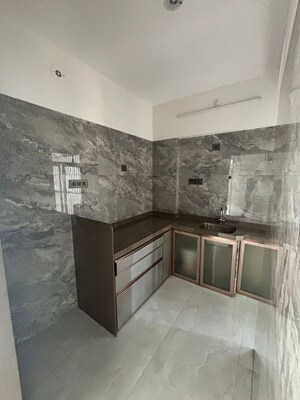 Kitchen in 1 BHK Apartment at Paradigm 71 Midtown, Chembur – for Sale