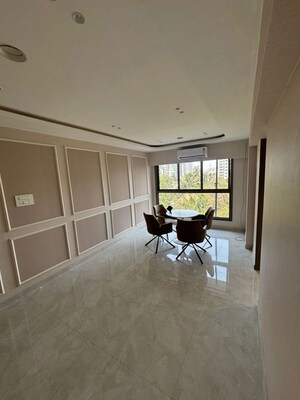 Living Room in 1 BHK Apartment at Paradigm 71 Midtown, Chembur – for Sale