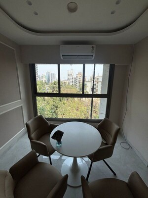 Dining area in 1 BHK Apartment at Paradigm 71 Midtown, Chembur – for Sale