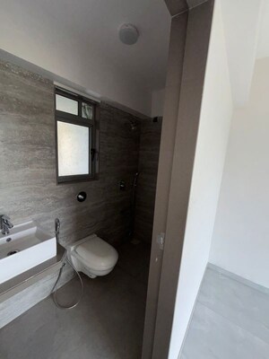 Bathroom in 1 BHK Apartment at Paradigm 71 Midtown, Chembur – for Sale