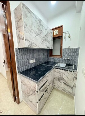 Balcony in 1 BHK Builder Floor at Saket – for Rent