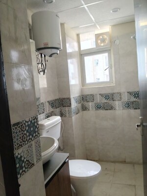 Bathroom in 2 BHK Apartment at Signature Global Prime, Sector 63a – for Rent