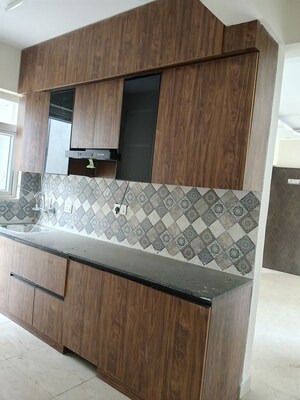 Kitchen in 2 BHK Apartment at Signature Global Prime, Sector 63a – for Rent