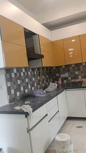 Kitchen in 3 BHK Apartment at Civitech Stadia, Sector 79 – for Rent