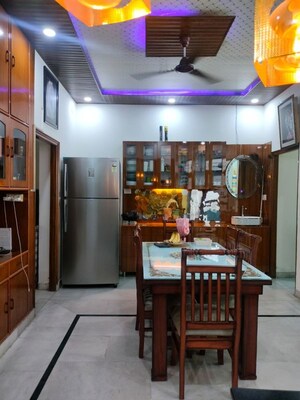 Living Room in 3 BHK Independent House at Sunny Enclave – for Sale