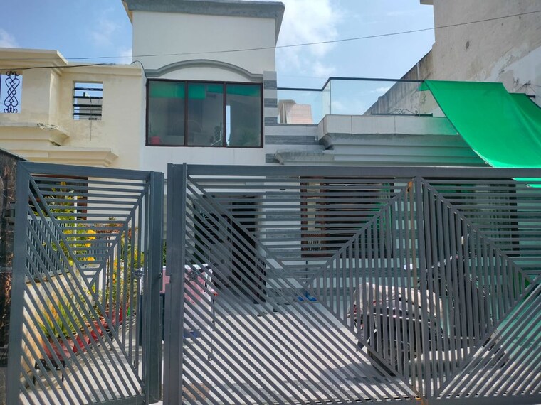 Exterior View, sunny enclave 3 Bedroom 200 Sq.Yd. Independent House In Sunny Enclave Mohali 10230038