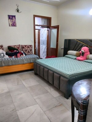 Bedroom in 3 BHK Independent House at Sunny Enclave – for Sale