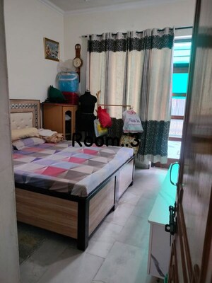 Bedroom in 3 BHK Independent House at Sunny Enclave – for Sale