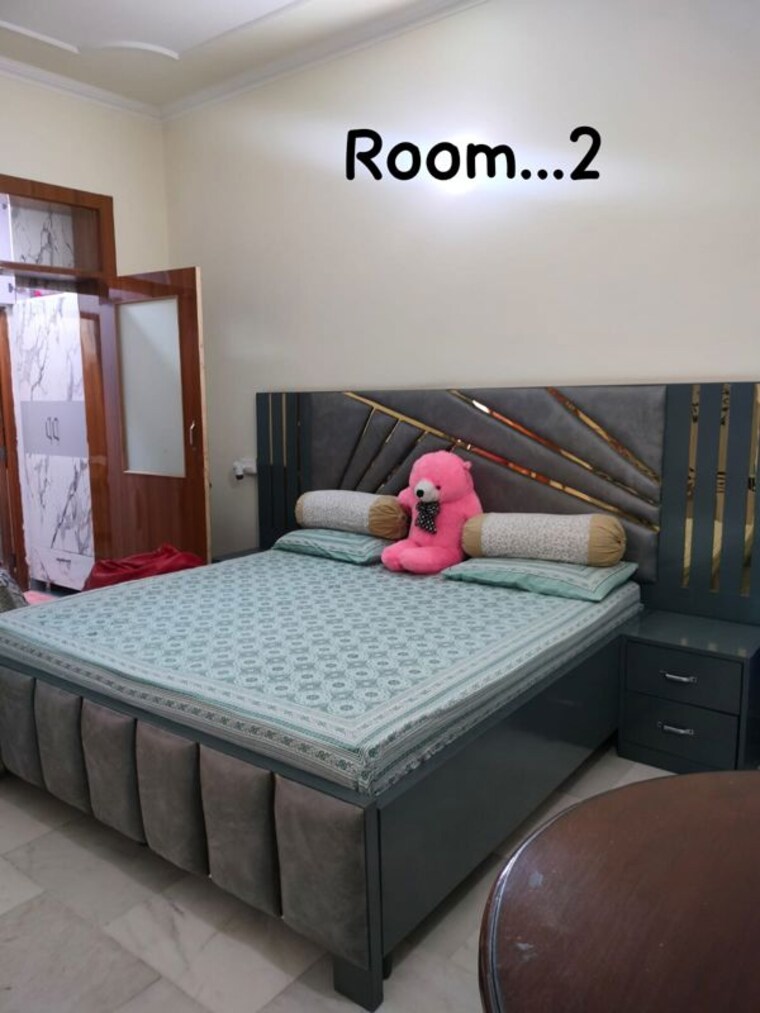 Bedroom, sunny enclave 3 Bedroom 200 Sq.Yd. Independent House In Sunny Enclave Mohali 10230038