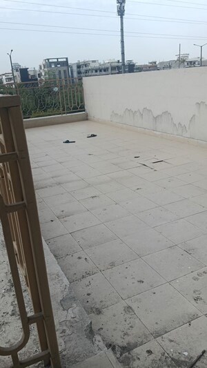 Balcony in 2.5 BHK Apartment at Mahagun Mirabella, Sector 79 – for Rent