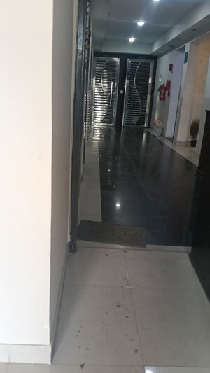 Building Lobby in 2.5 BHK Apartment at Mahagun Mirabella, Sector 79 – for Rent