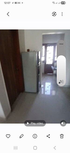 Living Room in 2 BHK Independent House at Kharar – for Rent