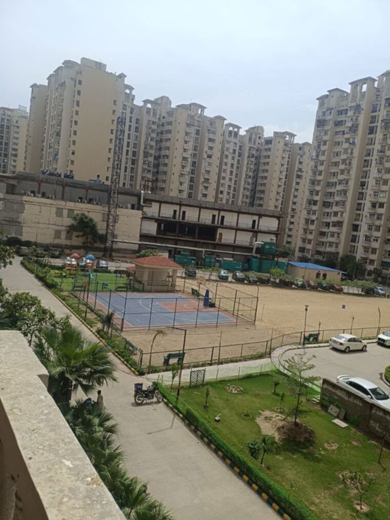 Exterior View, amrapali-silicon-city 3 Bedroom 1420 Sq.Ft. Apartment In Sector 76 Noida 10230061