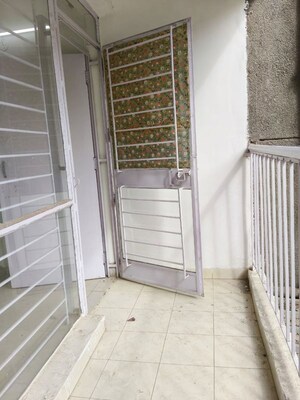 Balcony in 2 BHK Apartment at Vasant Kunj – for Sale