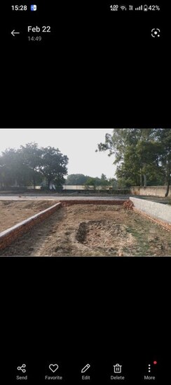 Plot For Sale in Sector 84