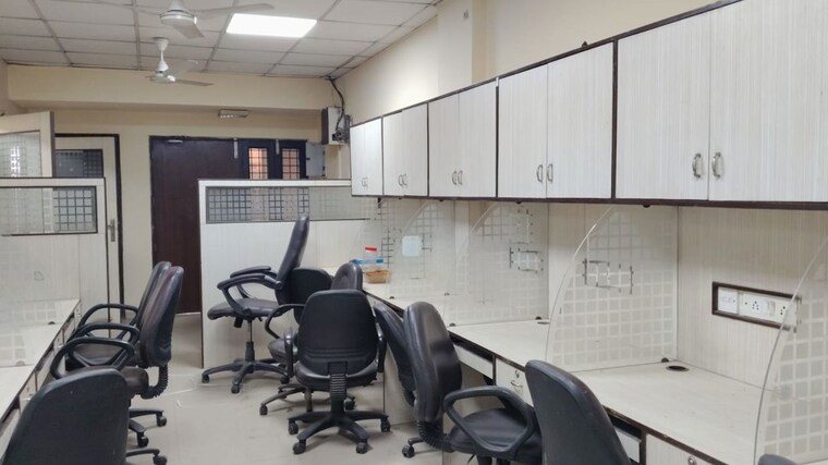 Floor Plan, sector 3 Commercial Office Space 1000 Sq.Ft. In Sector 3 Noida 10230124