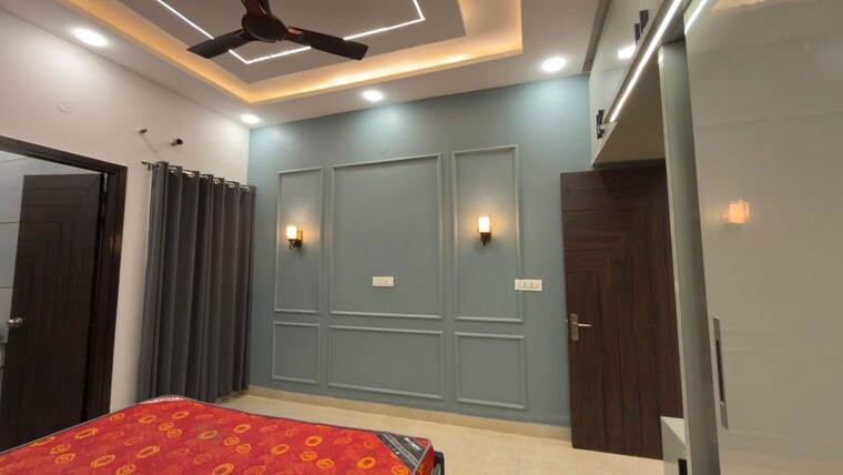 Bedroom, kharar 3 Bedroom 120 Sq.Ft. Independent House In Kharar Mohali 10230125