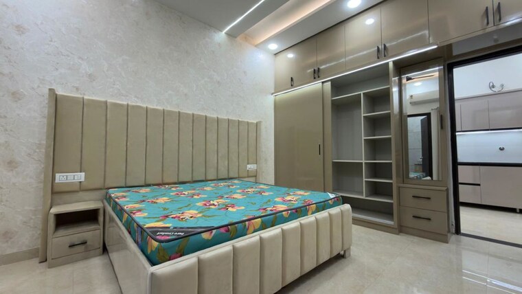 Bedroom, kharar 3 Bedroom 120 Sq.Ft. Independent House In Kharar Mohali 10230125