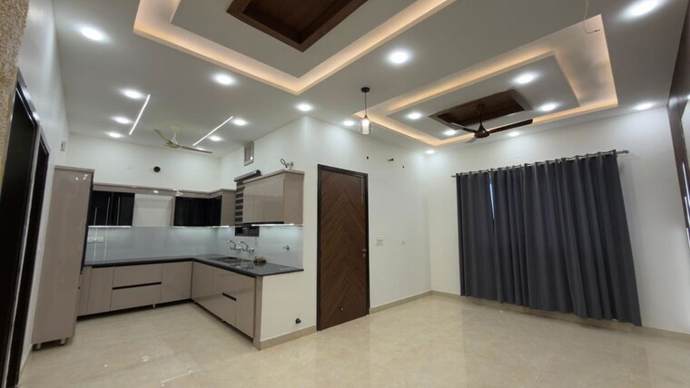 Master Bedroom, kharar 3 Bedroom 120 Sq.Ft. Independent House In Kharar Mohali 10230125