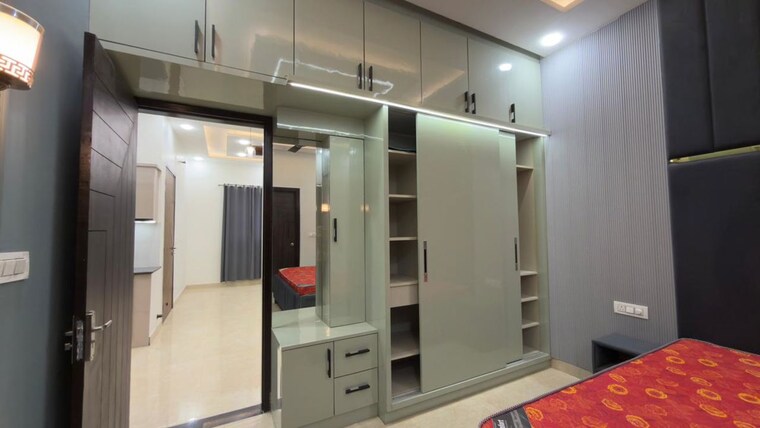 Kitchen, kharar 3 Bedroom 120 Sq.Ft. Independent House In Kharar Mohali 10230125