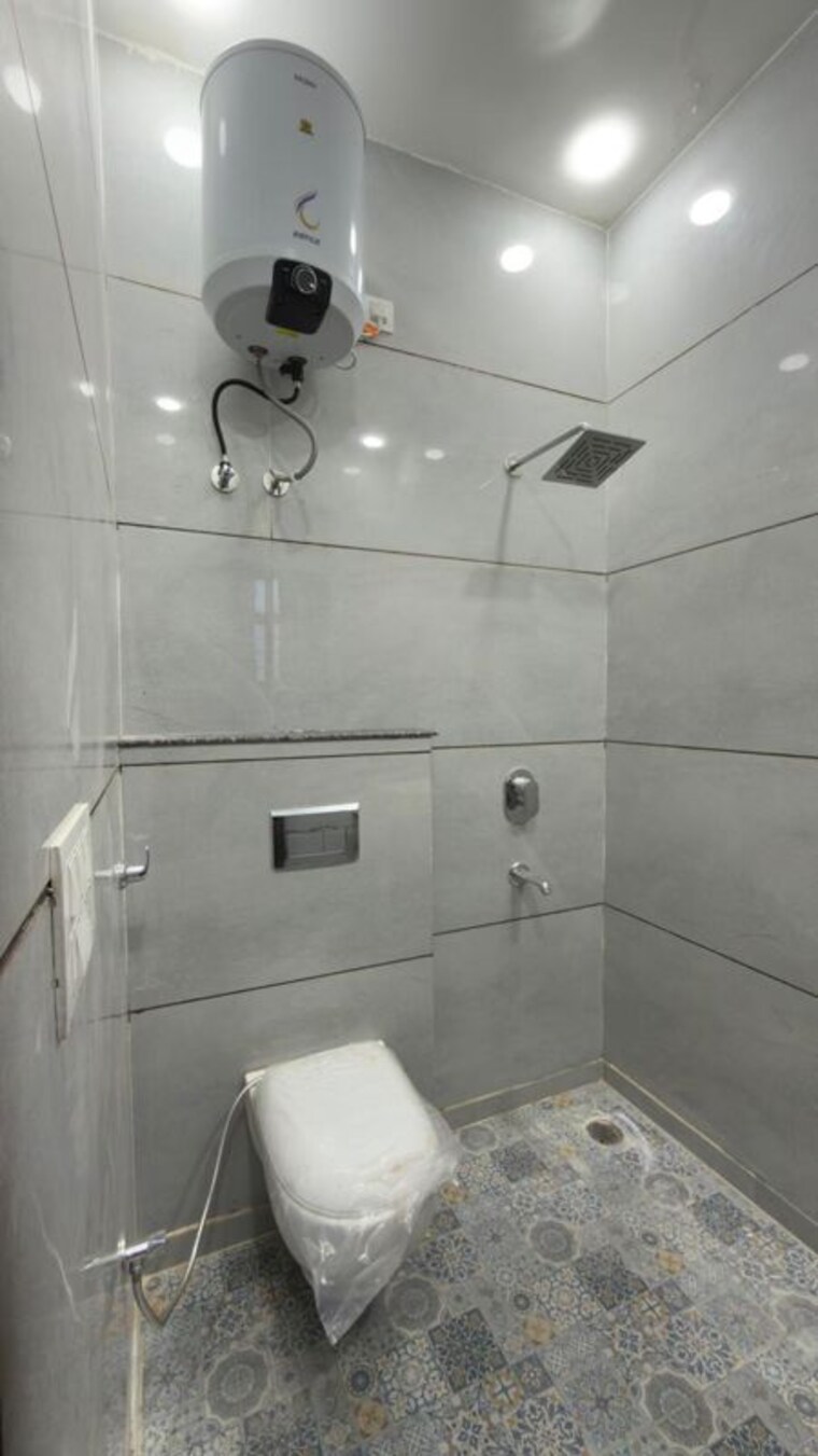 Bathroom, kharar 3 Bedroom 120 Sq.Ft. Independent House In Kharar Mohali 10230125