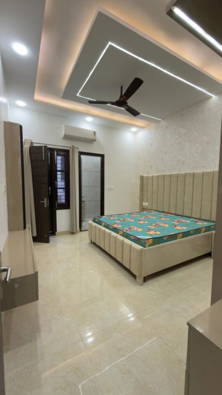 Bedroom, kharar 3 Bedroom 120 Sq.Ft. Independent House In Kharar Mohali 10230125
