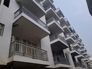 1 BHK Apartment – Exterior View View at AVJ Heightss, Zeta I Greater Noida - for Rent