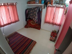 Bedroom in 2 BHK Apartment at Pimple Gurav – for Rent