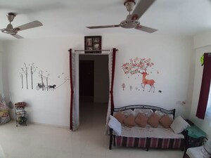 Furnished Amenities in 2 BHK Apartment at Pimple Gurav – for Rent