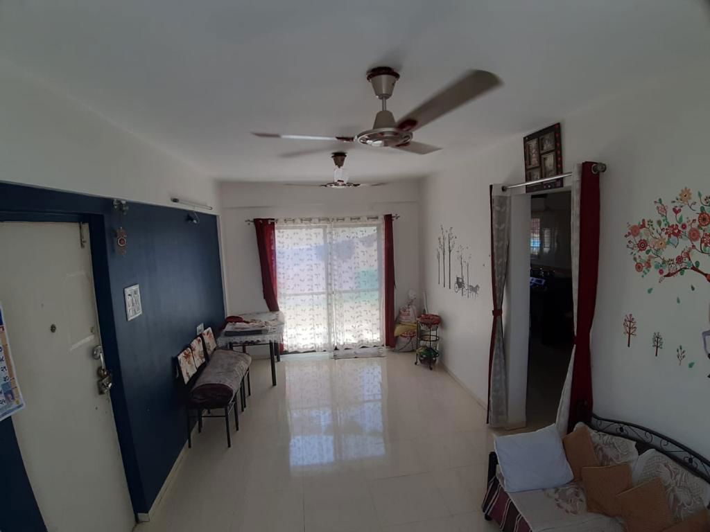 2 BHK + Extra Room Apartment For Rent in Pimple Gurav