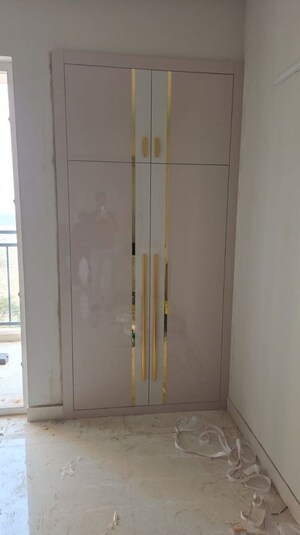 Building Lobby in 3 BHK Apartment at Eldeco Live By The Greens, Sector 150 – for Rent