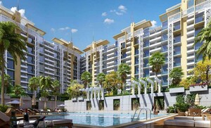 3 BHK Apartment For Rent in Rise SkyBungalows, Sector 41