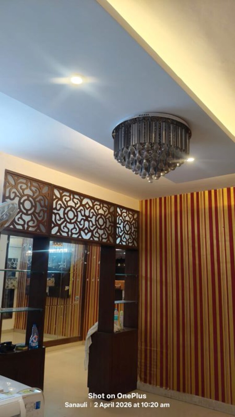 Exterior View, dhakoli 3 Bedroom 1800 Sq.Ft. Builder Floor In Dhakoli Zirakpur 10230171