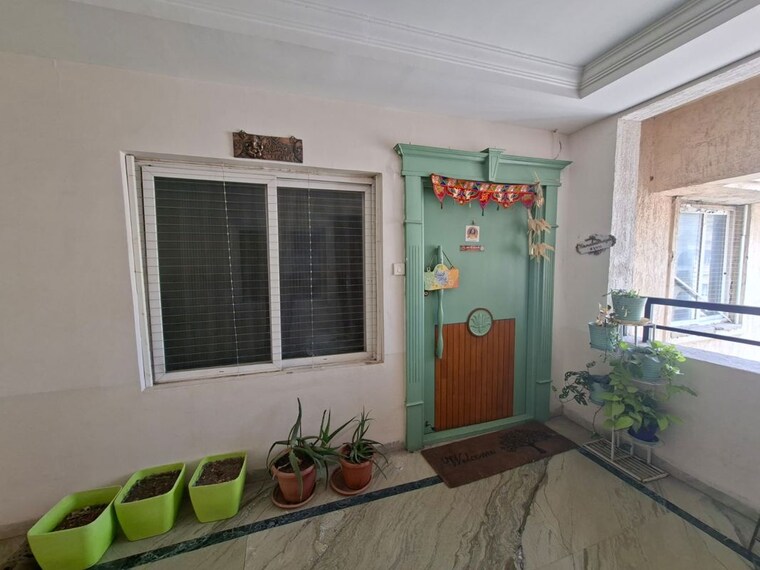 Balcony, aditya-imperial-heights 3 Bedroom 1800 Sq.Ft. Apartment In Hafeezpet Hyderabad 10230173