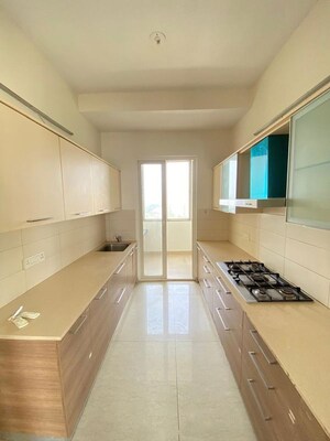 Kitchen/pantry in 3 BHK Apartment at Mantri Mystica, Rahatani – for Sale