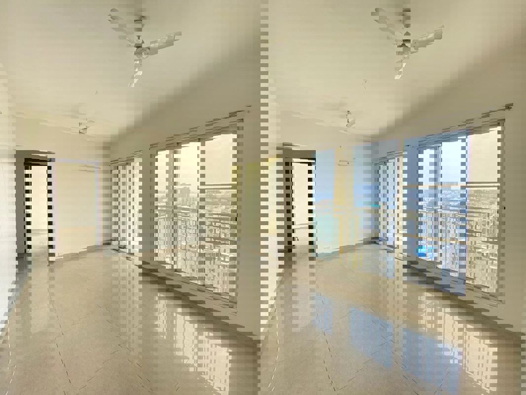 3 BHK + Extra Room 1700 Sq.Ft. Apartment in Mantri Mystica