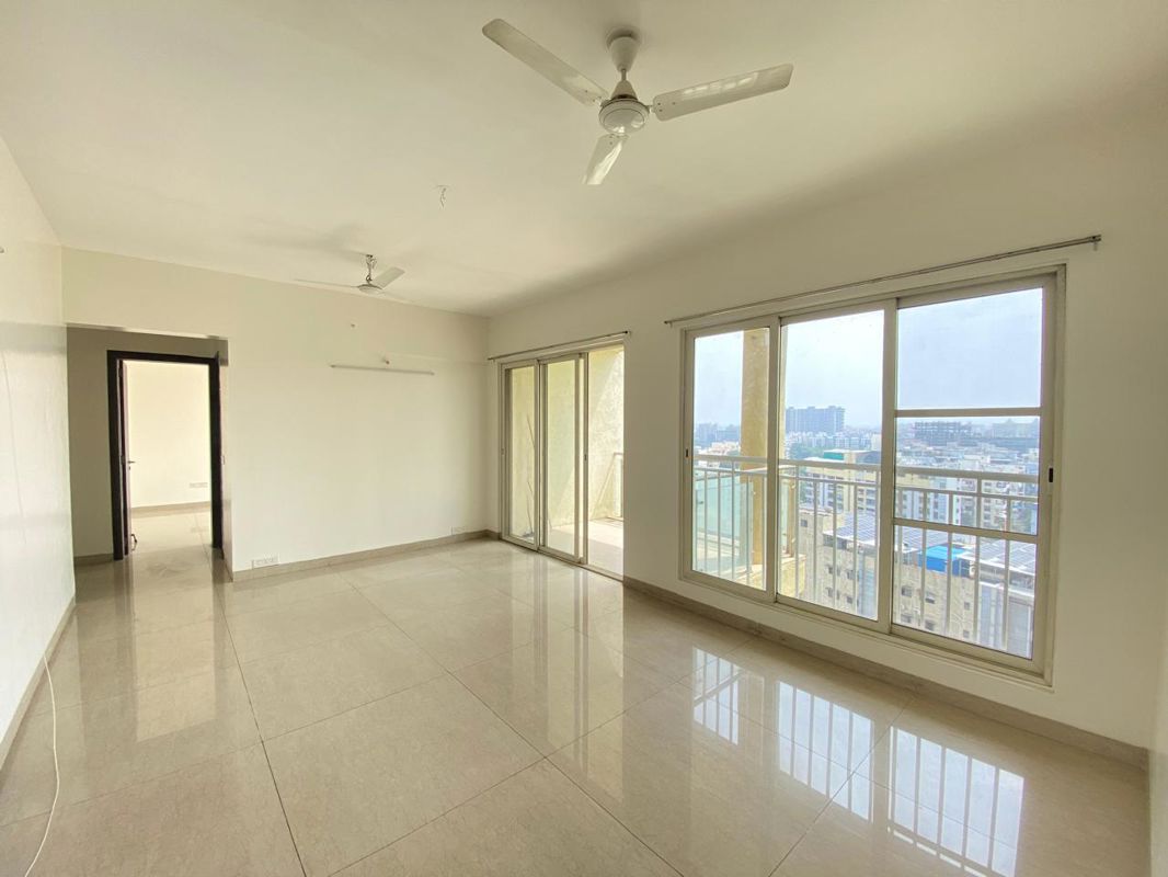 3 BHK + Extra Room Apartment For Sale in Mantri Mystica