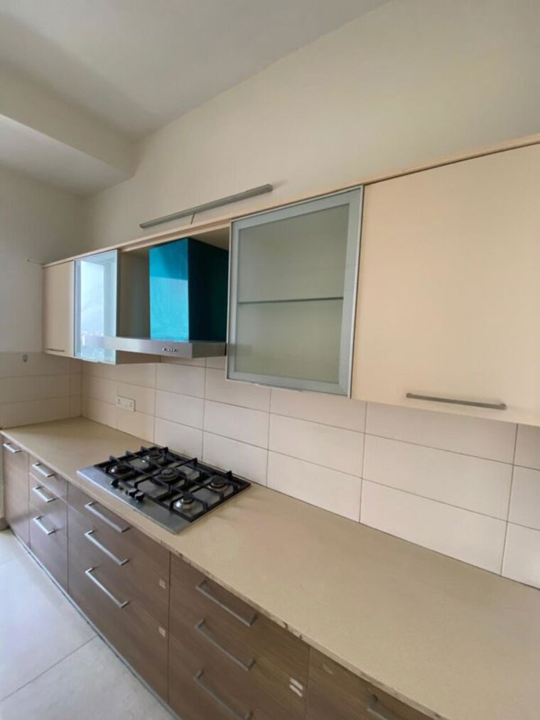 Kitchen, mantri-mystica 3 Bedroom 1700 Sq.Ft. Apartment In Rahatani Pune 10230169
