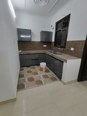 Kitchen in 2 BHK Apartment at MS Enclave Zirakpur, Dhakoli – for Sale