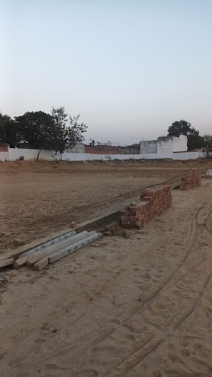 Plot Area in  Plot at Gomti Nagar – for Sale