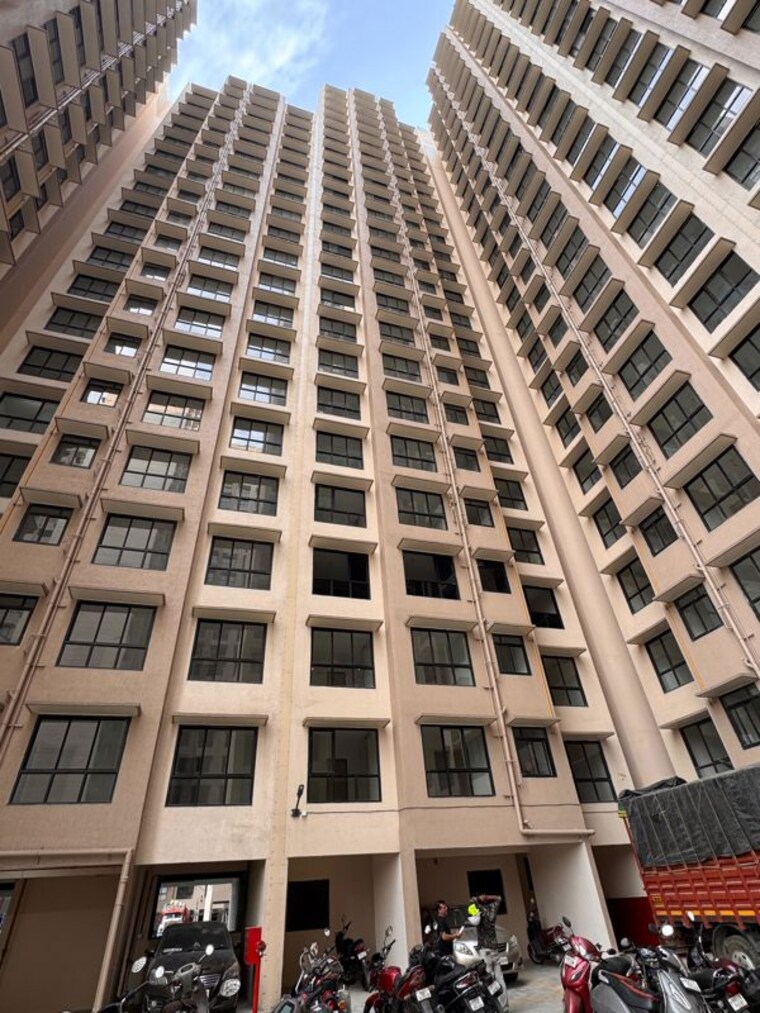 Exterior View, blossom-chs-dadar 2 Bedroom 540 Sq.Ft. Apartment In Dadar East Mumbai 10230140