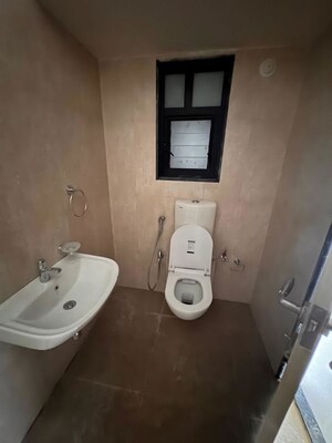Bathroom in 2 BHK Apartment at Blossom CHS Dadar, Dadar East – for Rent