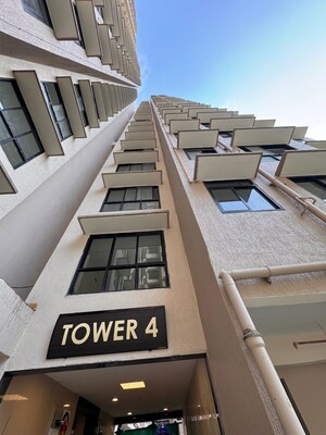 2 BHK Apartment – Exterior View View at Blossom CHS Dadar, Dadar East - for Rent