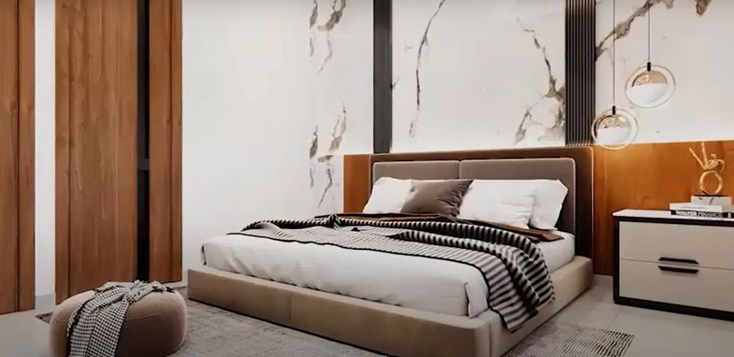 2 BHK 1100 Sq.Ft. Apartment in Sanarelli Apartment