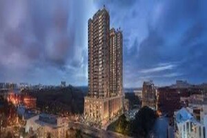 1 BHK Apartment – Exterior View View at Pam Solitaire Castle, Vasai West - for Sale