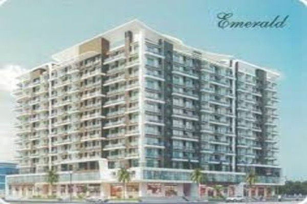 1 BHK 486 Sq.Ft. Apartment in Pam Solitaire Castle