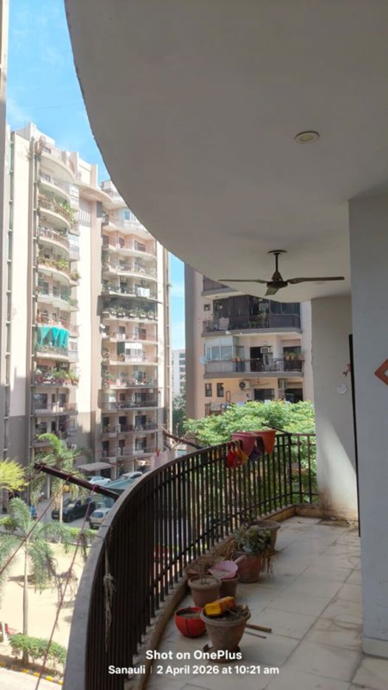 Exterior View, dhakoli 3 Bedroom 1800 Sq.Ft. Builder Floor In Dhakoli Zirakpur 10230224