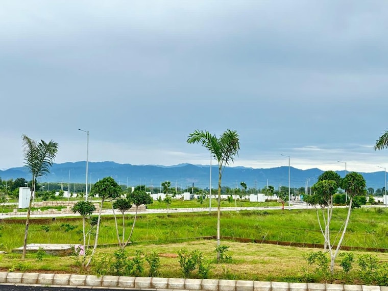 Garden, sector 18 wave city  805 Sq.Ft. Plot In Sector 18 Wave City Ghaziabad 10229695