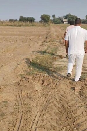 Plot Area in  Plot at Bhirawati – for Sale