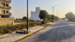  Plot – Exterior View View at Sector 19 - for Sale